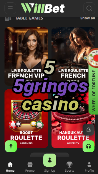 5 5Gringos Casino - Mexican-Themed Casino-casinoorder.vip