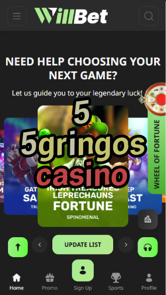 5 5Gringos Casino - Mexican-Themed Casino-casinoorder.vip