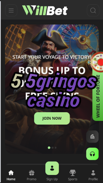 5 5Gringos Casino - Mexican-Themed Casino-casinoorder.vip